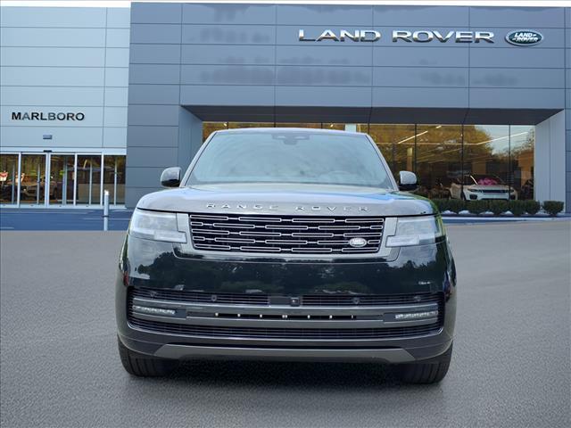 new 2026 Land Rover Range Rover car, priced at $138,259