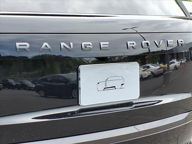 new 2026 Land Rover Range Rover car, priced at $138,259