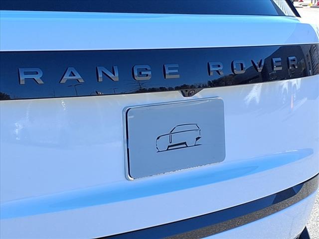new 2025 Land Rover Range Rover car, priced at $148,495