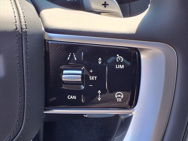 new 2025 Land Rover Range Rover car, priced at $148,495