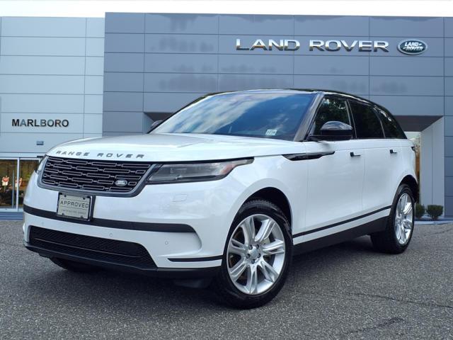 used 2025 Land Rover Range Rover Velar car, priced at $57,600
