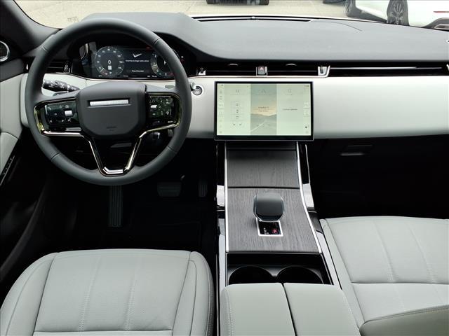 new 2026 Land Rover Range Rover Evoque car, priced at $54,004