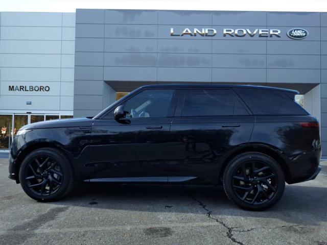 new 2026 Land Rover Range Rover Sport car, priced at $101,800