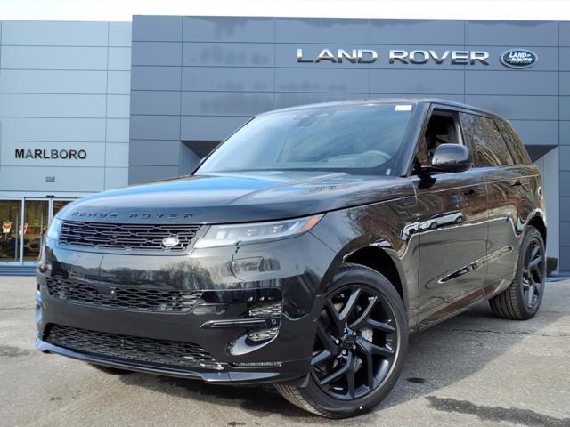 new 2026 Land Rover Range Rover Sport car, priced at $101,800