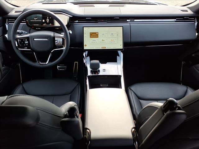 new 2026 Land Rover Range Rover Sport car, priced at $101,800