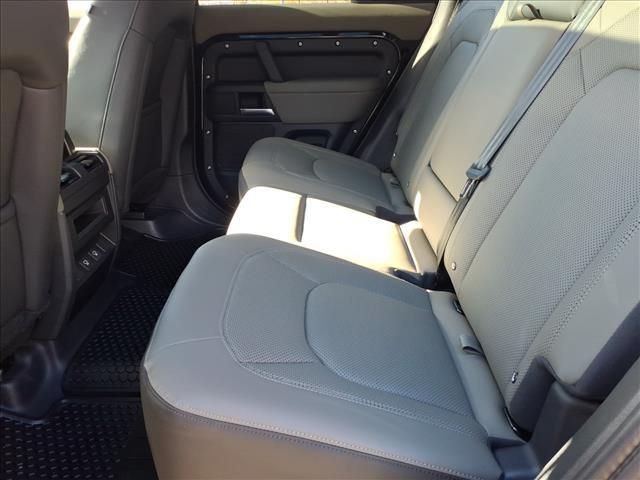 used 2025 Land Rover Defender car, priced at $71,900