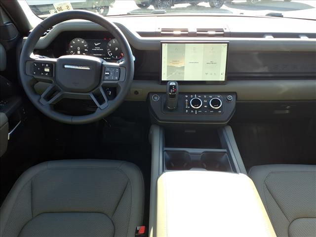 used 2025 Land Rover Defender car, priced at $71,900