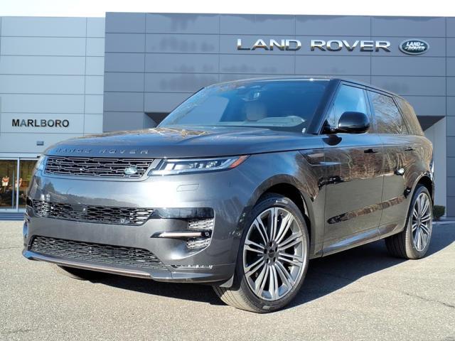 new 2026 Land Rover Range Rover Sport car, priced at $99,895