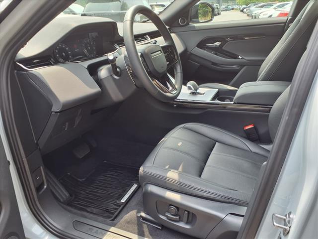 used 2025 Land Rover Range Rover Evoque car, priced at $49,400