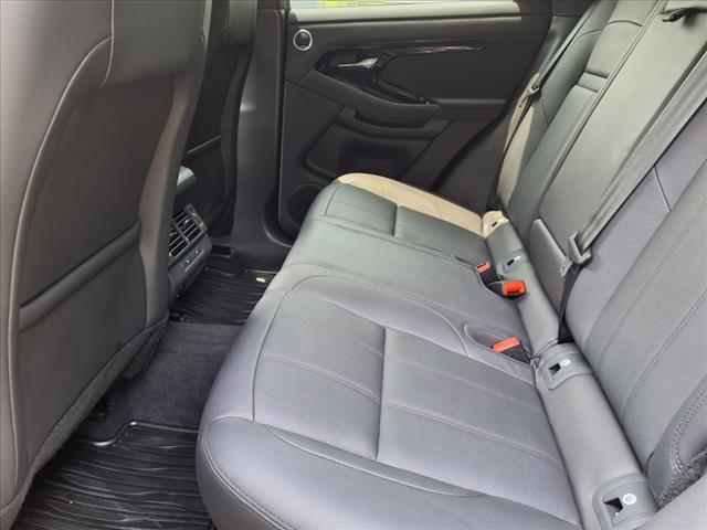 used 2025 Land Rover Range Rover Evoque car, priced at $49,400