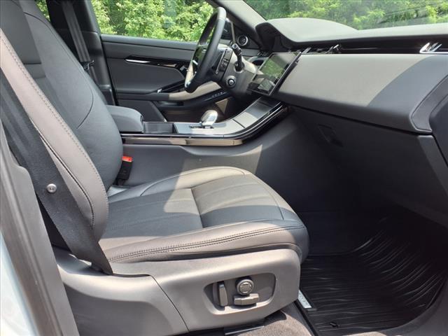 used 2025 Land Rover Range Rover Evoque car, priced at $49,400