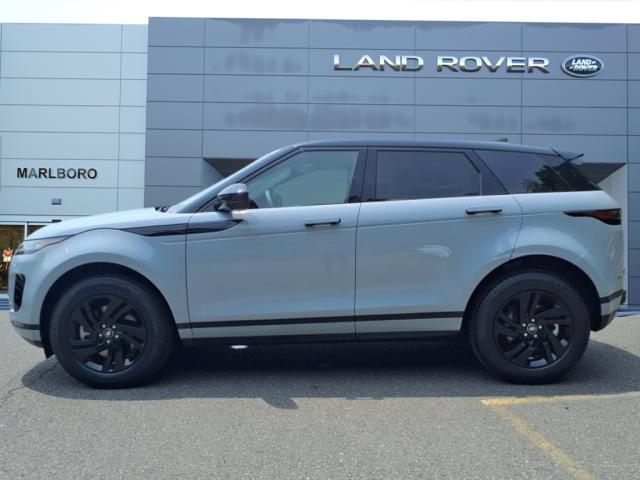 used 2025 Land Rover Range Rover Evoque car, priced at $49,400
