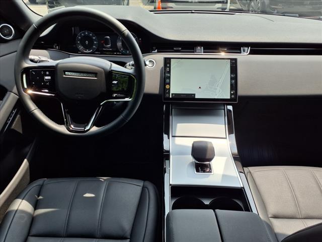 used 2025 Land Rover Range Rover Evoque car, priced at $49,400