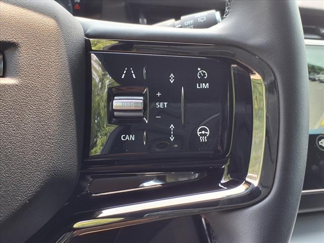 used 2025 Land Rover Range Rover Evoque car, priced at $49,400