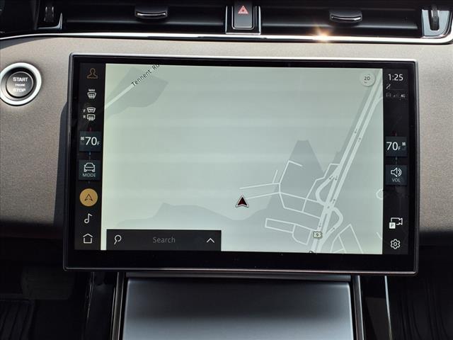 used 2025 Land Rover Range Rover Evoque car, priced at $49,400