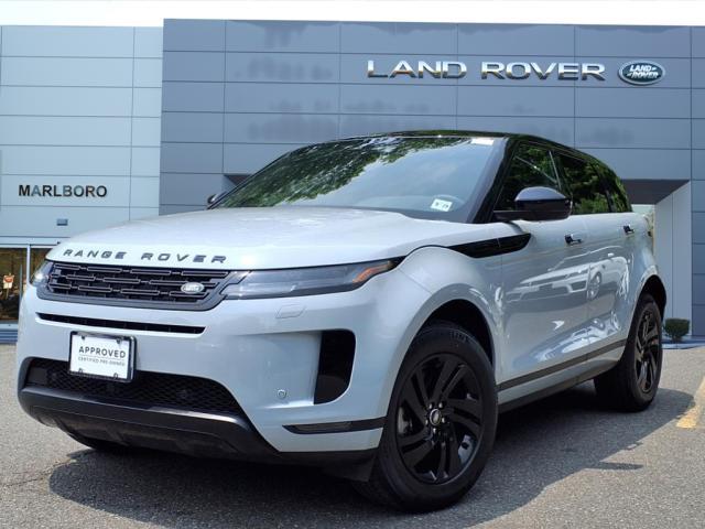used 2025 Land Rover Range Rover Evoque car, priced at $49,400
