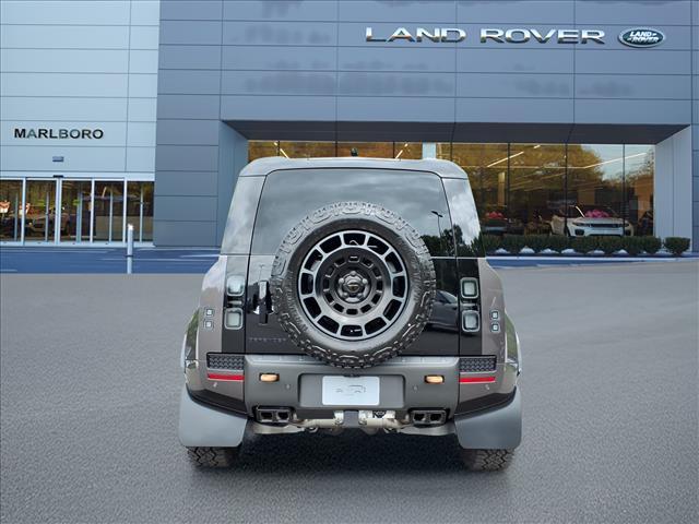 new 2026 Land Rover Defender car, priced at $170,719