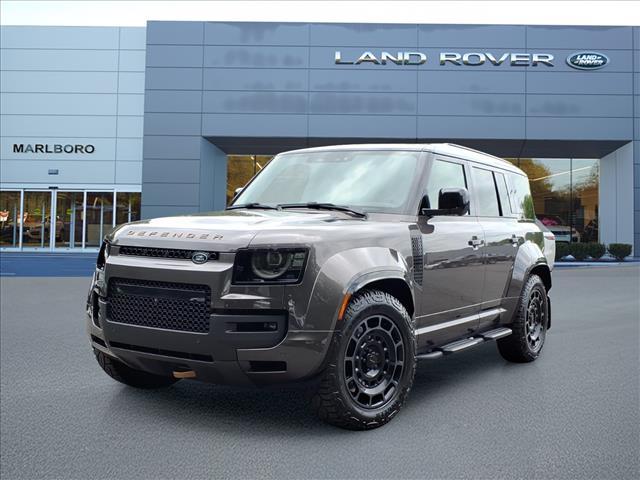 new 2026 Land Rover Defender car, priced at $170,719