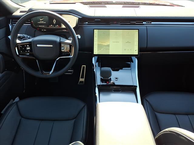 new 2026 Land Rover Range Rover Sport car, priced at $101,350