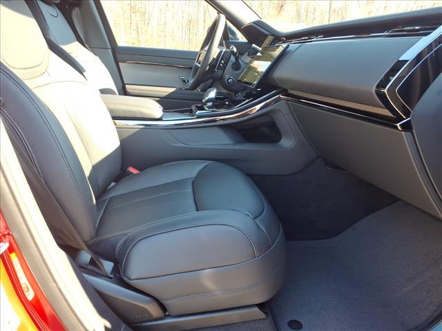 new 2026 Land Rover Range Rover Sport car, priced at $101,350