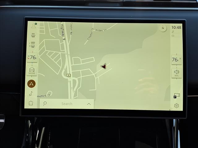 new 2026 Land Rover Range Rover Sport car, priced at $101,350