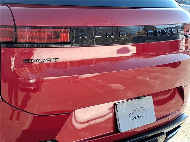 new 2026 Land Rover Range Rover Sport car, priced at $101,350