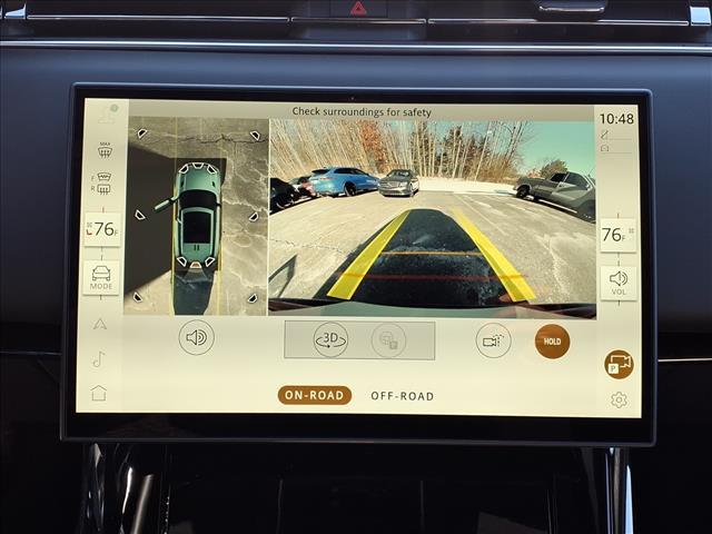 new 2026 Land Rover Range Rover Sport car, priced at $101,350