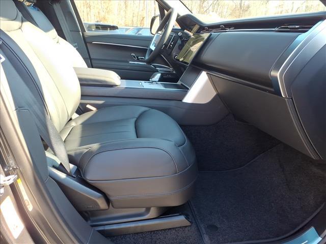 new 2026 Land Rover Range Rover car, priced at $165,455