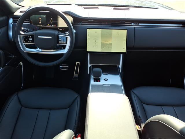 new 2026 Land Rover Range Rover car, priced at $165,455