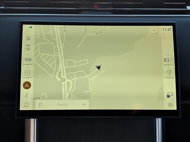 new 2026 Land Rover Range Rover car, priced at $165,455