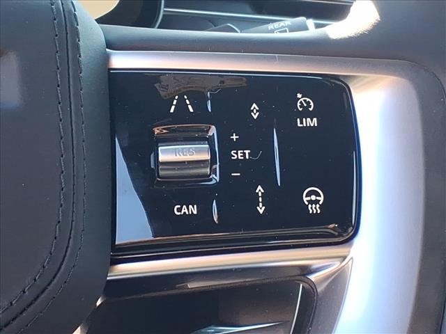 new 2026 Land Rover Range Rover car, priced at $165,455