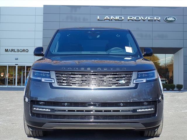 new 2026 Land Rover Range Rover car, priced at $165,455