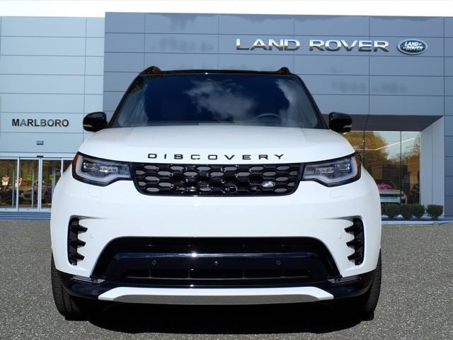 new 2026 Land Rover Discovery car, priced at $70,415