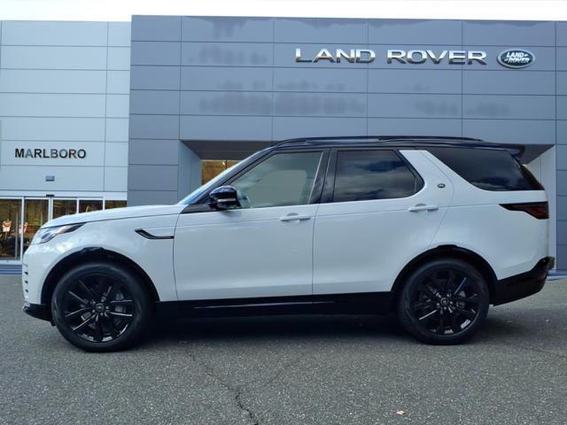 new 2026 Land Rover Discovery car, priced at $70,415