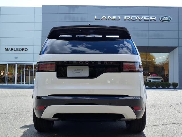 new 2026 Land Rover Discovery car, priced at $70,415