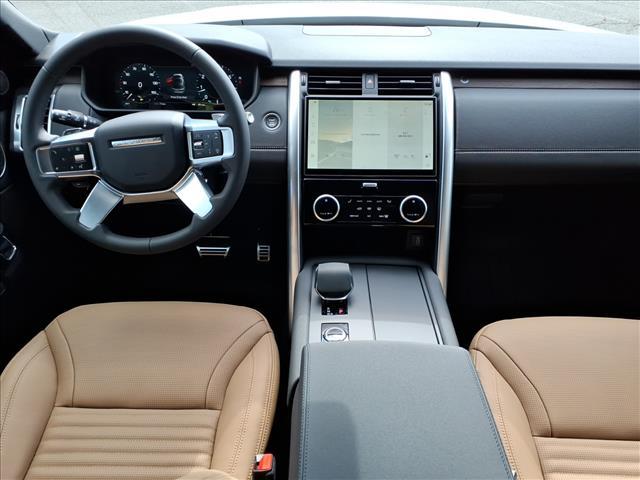 new 2026 Land Rover Discovery car, priced at $70,415