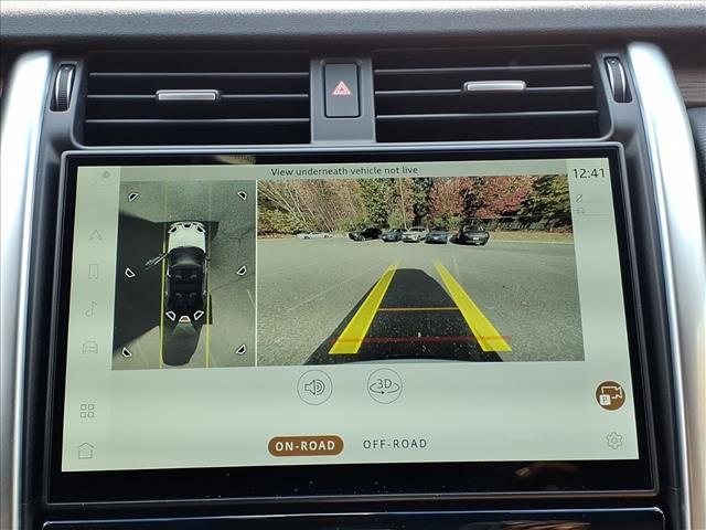 new 2026 Land Rover Discovery car, priced at $70,415