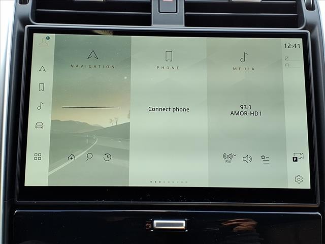 new 2026 Land Rover Discovery car, priced at $70,415