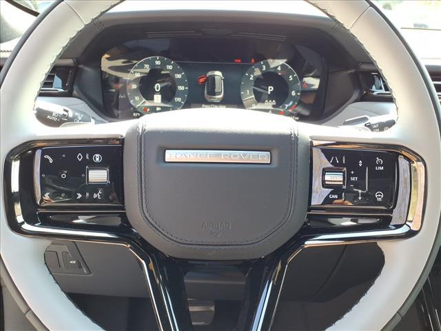 new 2026 Land Rover Range Rover Velar car, priced at $75,825