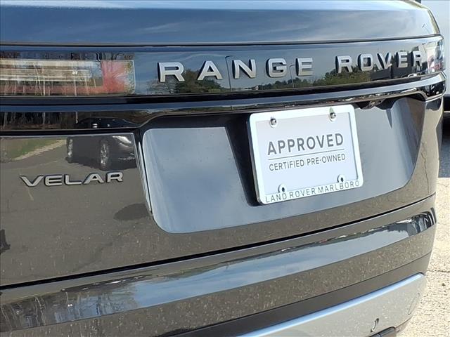 used 2026 Land Rover Range Rover Velar car, priced at $59,900