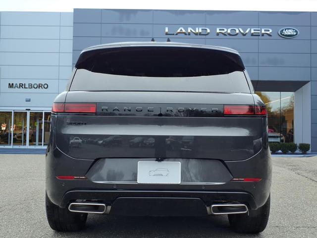 new 2026 Land Rover Range Rover Sport car, priced at $104,750