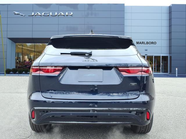new 2026 Jaguar F-PACE car, priced at $61,245
