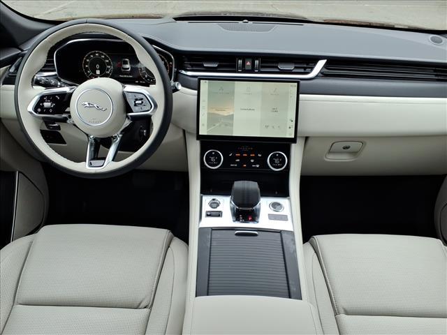 new 2026 Jaguar F-PACE car, priced at $61,245