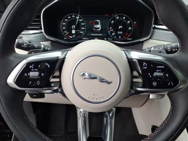 used 2024 Jaguar F-PACE car, priced at $74,900