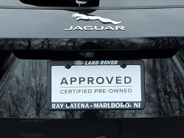 used 2024 Jaguar F-PACE car, priced at $74,900