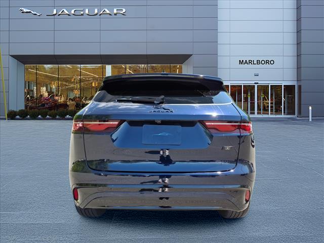 new 2026 Jaguar F-PACE car, priced at $63,794