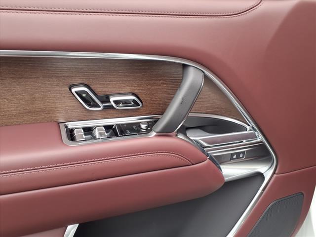 new 2025 Land Rover Range Rover car, priced at $142,065