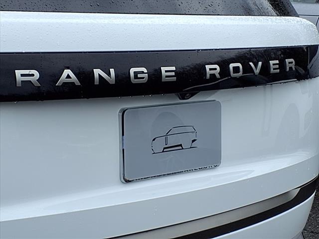 new 2025 Land Rover Range Rover car, priced at $142,065