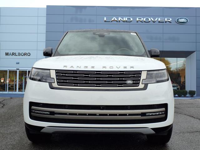 new 2025 Land Rover Range Rover car, priced at $142,065