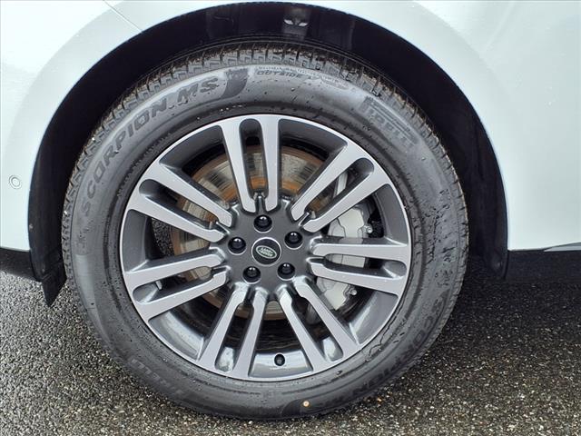 new 2025 Land Rover Range Rover car, priced at $142,065